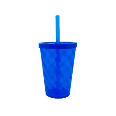 Joy-Cup-400ml---Azul-Neon---unidade