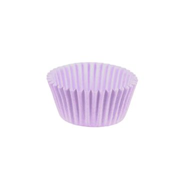 Forminha-Cupcake-Impermeavel---Lilas---pacote-45-unidades