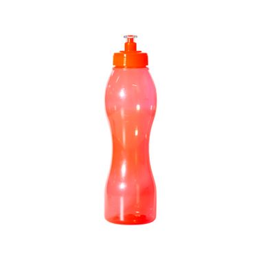 Garrafa-Neon---Laranja---Squeeze---plastica---590-ml---unidade