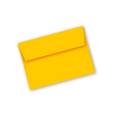 Envelope-Colorido---11-x-16-cm---Amarelo---10-unidades
