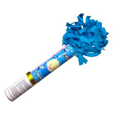 Lanca-Confete-Popper-Baby---30-cm---confetes-retangulares-metalizados-azul---unidade