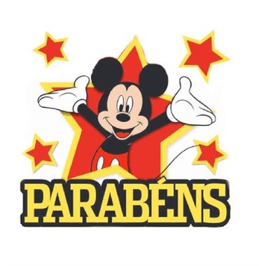 Painel-Parabens-Mickey---e.v.a.---unidade