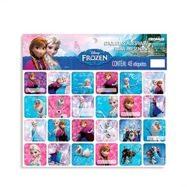 Etiquetas-Adesivas-Para-Presente-Frozen---48-etiquetas