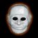 Mascara-Mumia-Branca---plastica---unidade