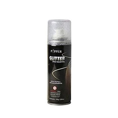 Tinta-Spray-Glitter-para-Cabelo---135ml---Prata---unidade