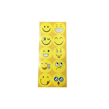 Adesivo-Redondo-Grande-Emojis---3-cartelas-com-10-adesivos